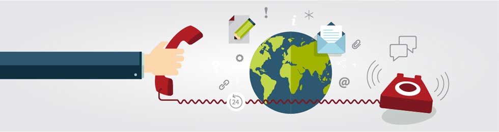 Contact Routing Campus
